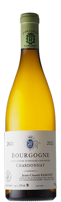  Bourgogne Chardonnay / Ramonet ブルゴーニュ・シャルドネ / ラモネ 2021